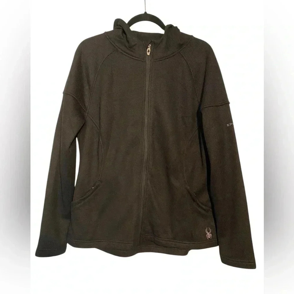 Spyder Black Women's Jacket